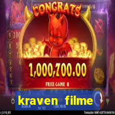 kraven filme completo dublado